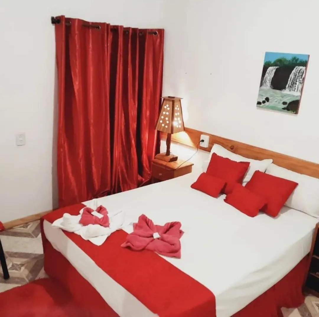 Hostel Damaris Puerto Iguazú Cameră foto