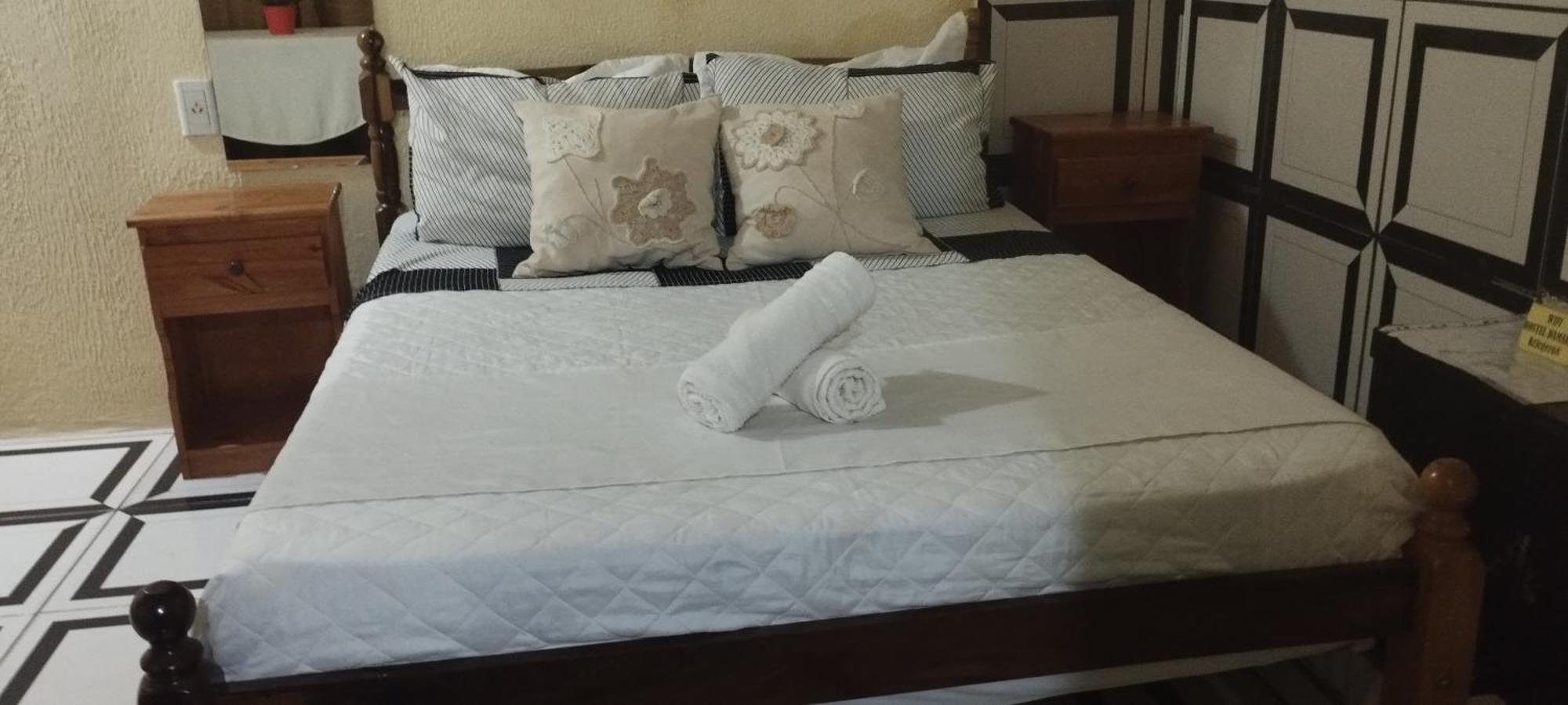 Hostel Damaris Puerto Iguazú Cameră foto