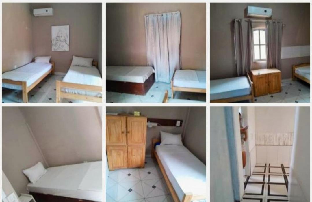 Hostel Damaris Puerto Iguazú Cameră foto
